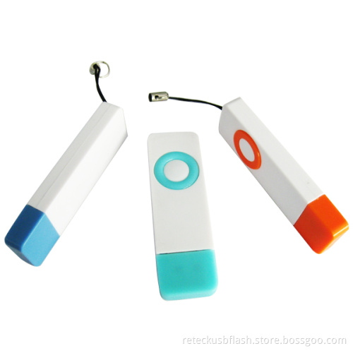 Cheap Price Different Colors USB Pen Drive